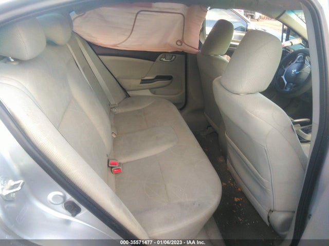 2012 HONDA CIVIC SDN LX VIN: 19XFB2F55CE079356