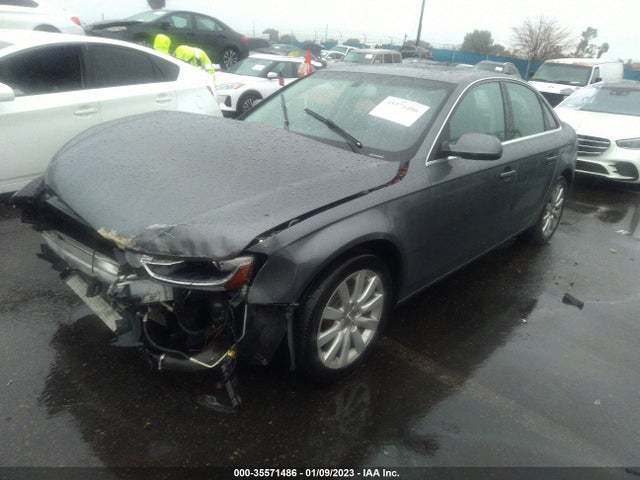 WAUBFAFL2DN043081 Audi A4 PREMIUM