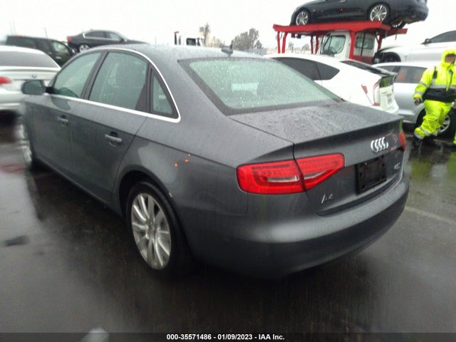 WAUBFAFL2DN043081 Audi A4 PREMIUM