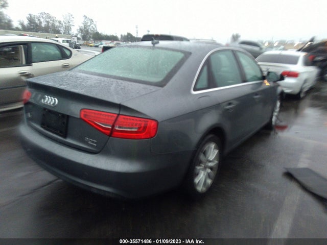 WAUBFAFL2DN043081 Audi A4 PREMIUM