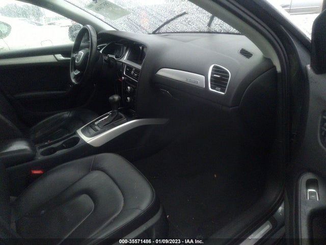 WAUBFAFL2DN043081 Audi A4 PREMIUM