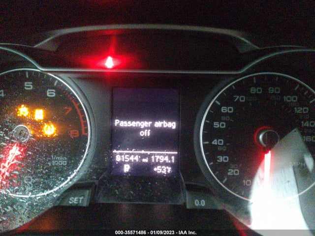 WAUBFAFL2DN043081 Audi A4 PREMIUM