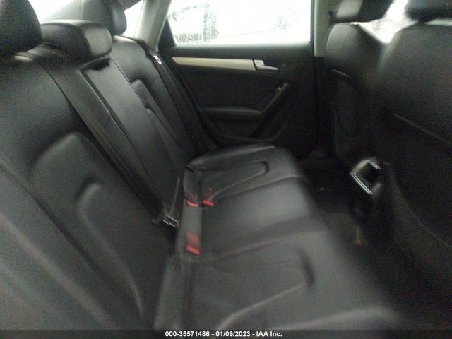 WAUBFAFL2DN043081 Audi A4 PREMIUM