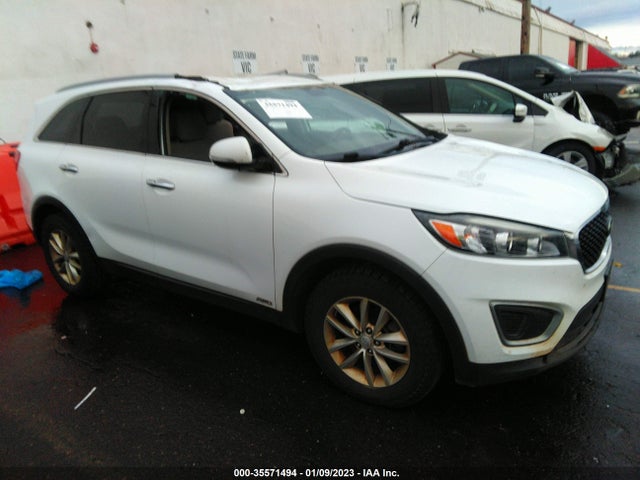 2016 Kia Sorento, VIN: 5XYPGDA38GG058288