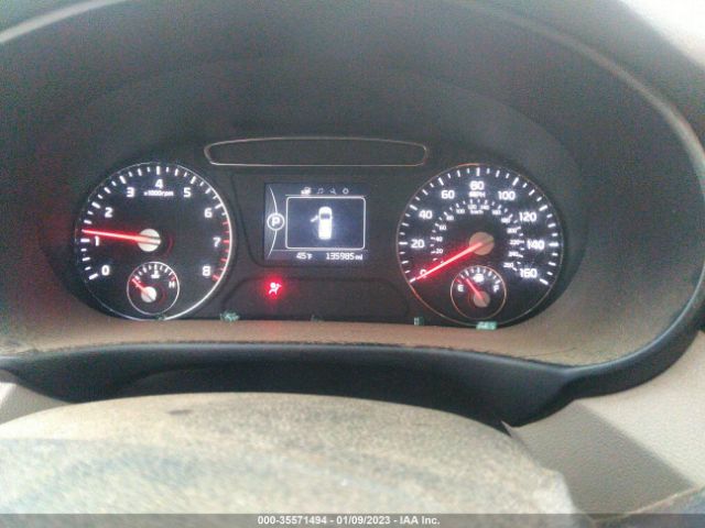 5XYPGDA38GG058288 KIA SORENTO LX