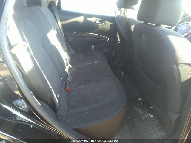 2015 NISSAN ROGUE SELECT S VIN: JN8AS5MV4FW762436