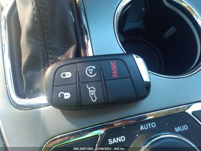 1C4RJFCG6LC228085 Jeep Grand Cherokee Overland