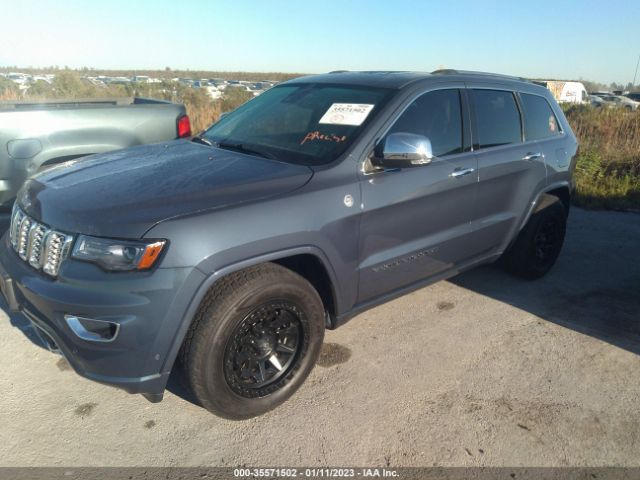 1C4RJFCG6LC228085 Jeep Grand Cherokee Overland