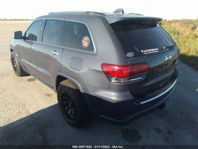 1C4RJFCG6LC228085 Jeep Grand Cherokee Overland