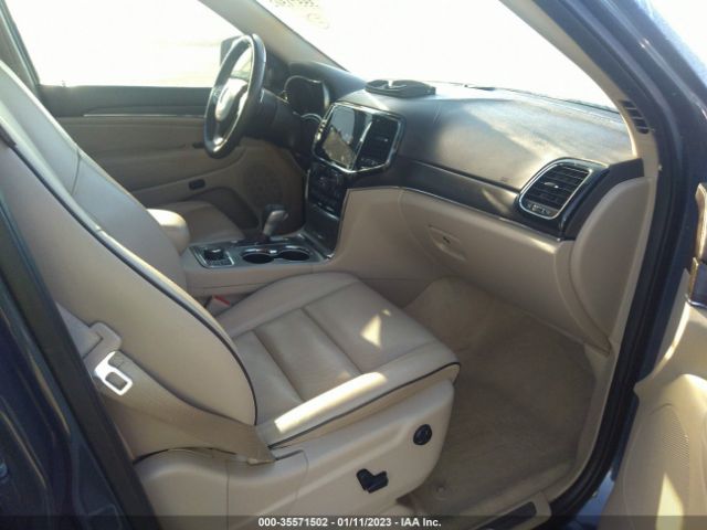 1C4RJFCG6LC228085 Jeep Grand Cherokee Overland
