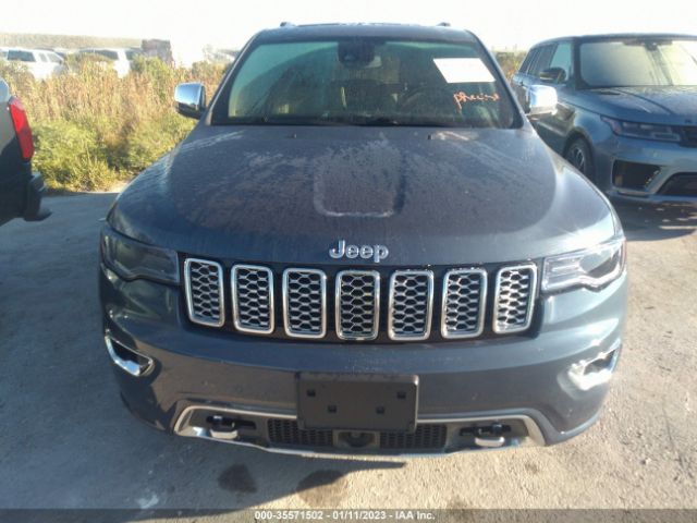 1C4RJFCG6LC228085 Jeep Grand Cherokee Overland