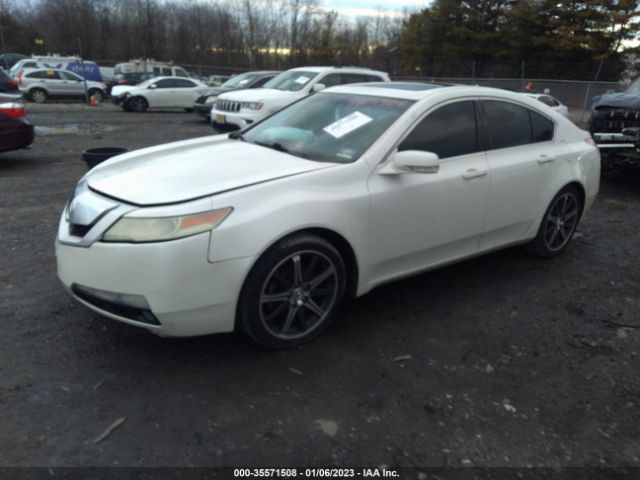 19UUA8F27AA002024 Acura TL