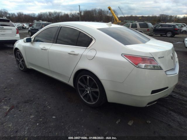 19UUA8F27AA002024 Acura TL