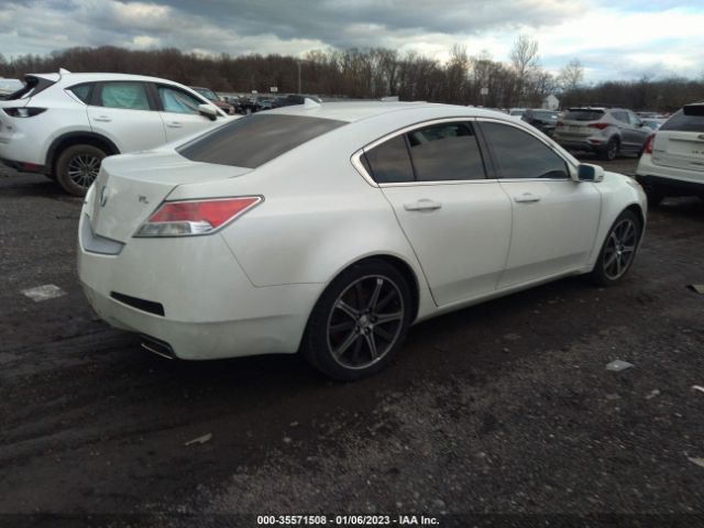 19UUA8F27AA002024 Acura TL