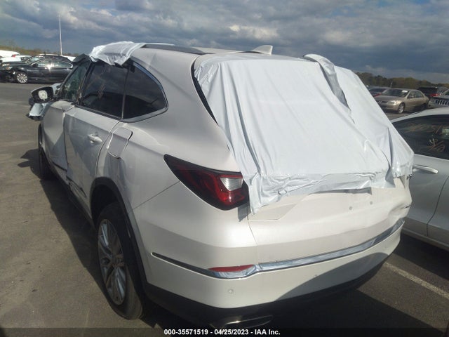 2023 Acura MDX, VIN: 5J8YE1H8XPL006435
