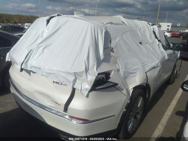 5J8YE1H8XPL006435 Acura Mdx W/advance Package