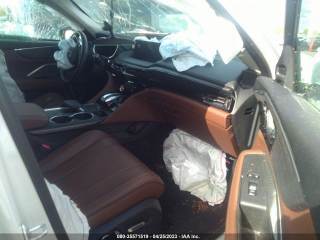 5J8YE1H8XPL006435 Acura Mdx W/advance Package
