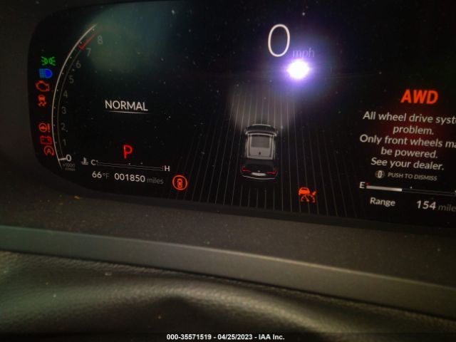 5J8YE1H8XPL006435 Acura Mdx W/advance Package
