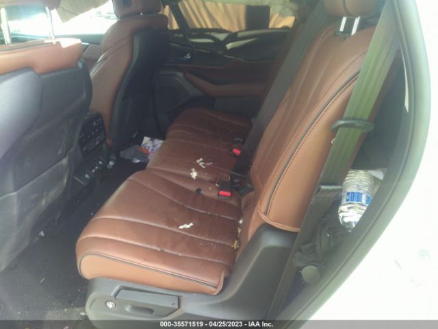 5J8YE1H8XPL006435 Acura Mdx W/advance Package