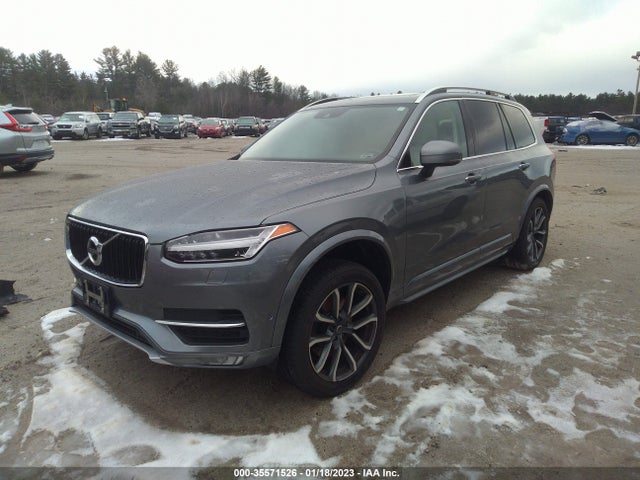 2017 Volvo XC90, VIN: YV4A22PK9H1182821