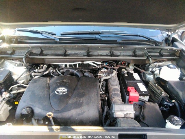 Toyota Highlander L/le 2021 5TDBZRBH2MS527983 Image 11