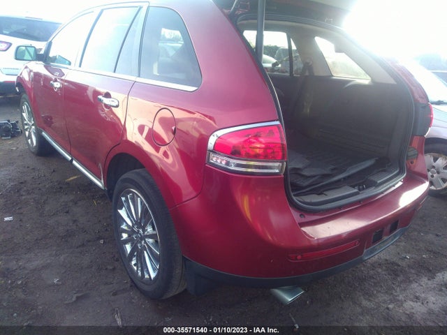 Lincoln MKX 2014 2LMDJ6JK1EBL02307 Image 5