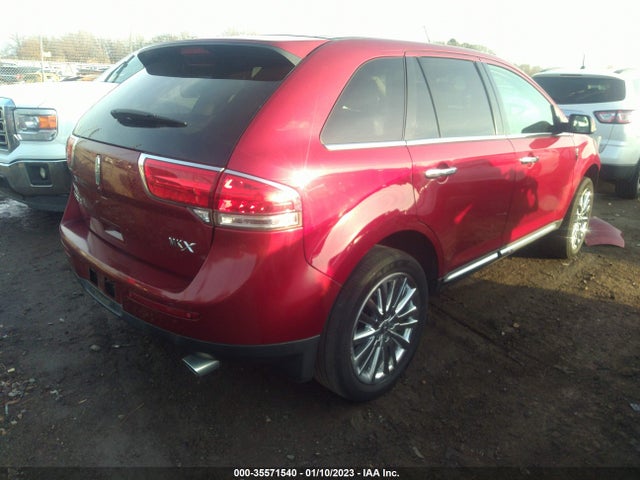 Lincoln MKX 2014 2LMDJ6JK1EBL02307 Image 6