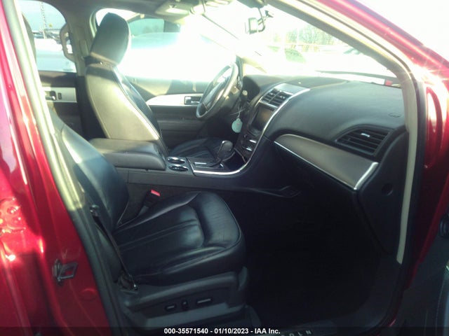Lincoln MKX 2014 2LMDJ6JK1EBL02307 Image 7
