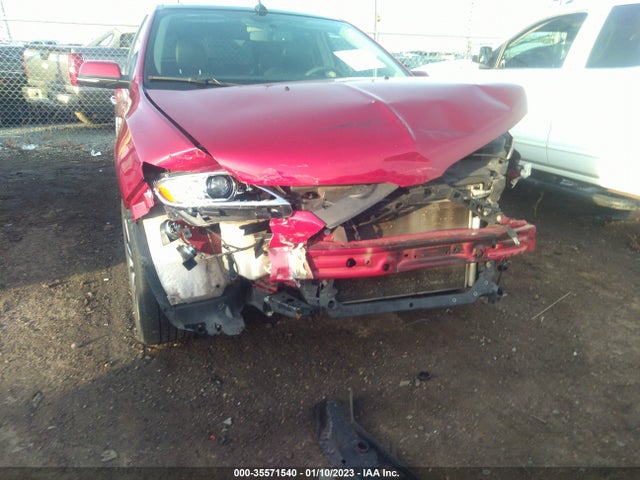 Lincoln MKX 2014 2LMDJ6JK1EBL02307 Image 8