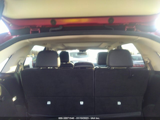 Lincoln MKX 2014 2LMDJ6JK1EBL02307 Image 10