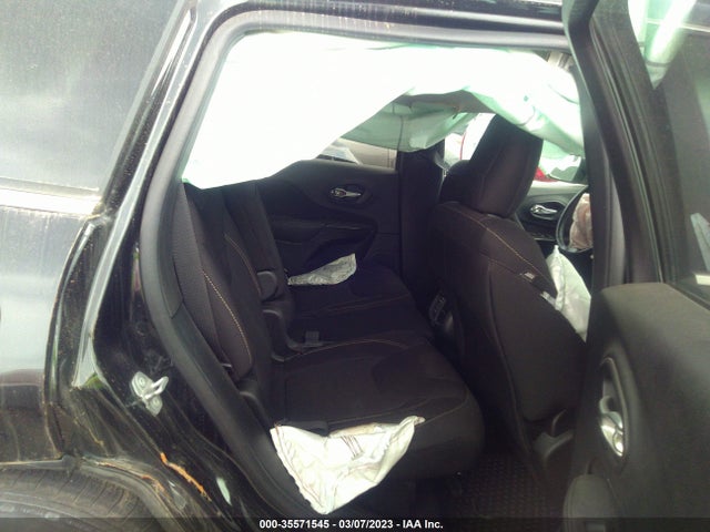 Jeep Grand Cherokee 2017 1C4RJFAG1HC769913 Image 10