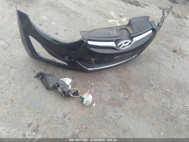 Hyundai ELANTRA SE 2015 5NPDH4AE0FH611833 Image 3