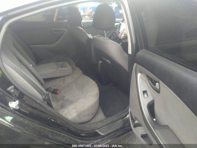 Hyundai ELANTRA SE 2015 5NPDH4AE0FH611833 Image 9