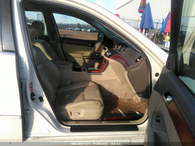 2006 INFINITI M35 VIN: JNKAY01E56M101767