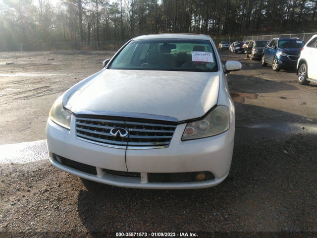 2006 INFINITI M35 VIN: JNKAY01E56M101767