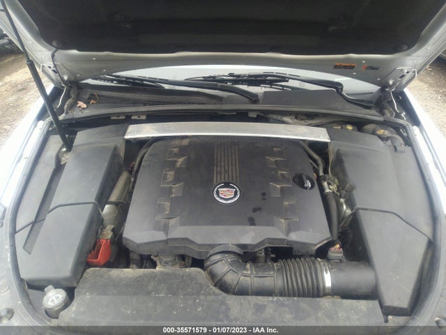 Cadillac CTS SEDAN 2011 1G6DC5EY9B0121507 Image 10