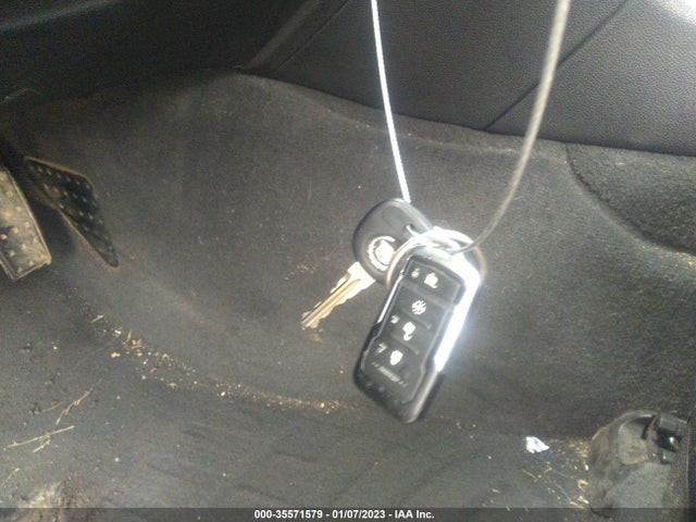 Cadillac CTS SEDAN 2011 1G6DC5EY9B0121507 Image 11