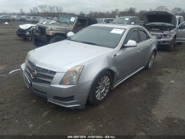 Cadillac CTS SEDAN 2011 1G6DC5EY9B0121507 Image 2
