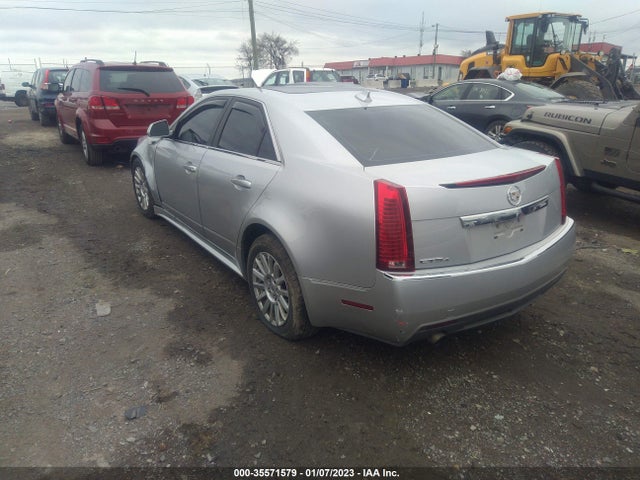 Cadillac CTS SEDAN 2011 1G6DC5EY9B0121507 Image 3