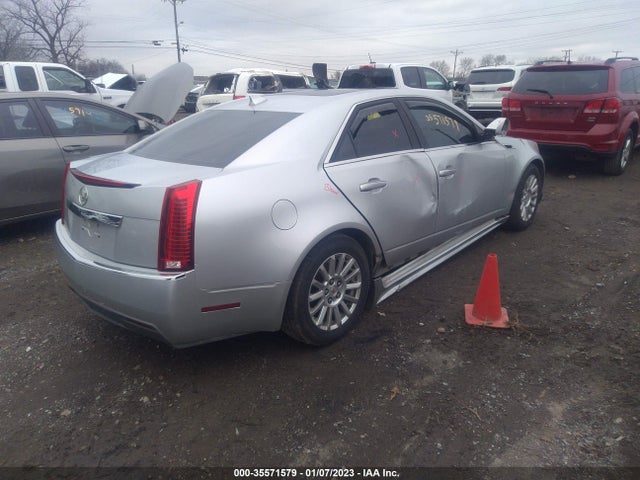 Cadillac CTS SEDAN 2011 1G6DC5EY9B0121507 Image 4