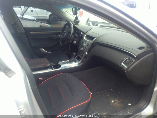 Cadillac CTS SEDAN 2011 1G6DC5EY9B0121507 Image 5