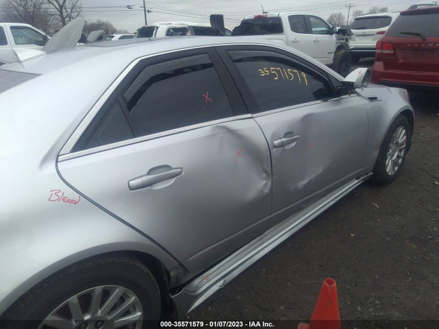 Cadillac CTS SEDAN 2011 1G6DC5EY9B0121507 Image 6