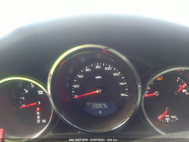 Cadillac CTS SEDAN 2011 1G6DC5EY9B0121507 Image 7
