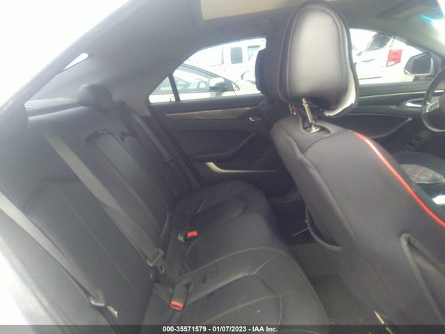 Cadillac CTS SEDAN 2011 1G6DC5EY9B0121507 Image 8