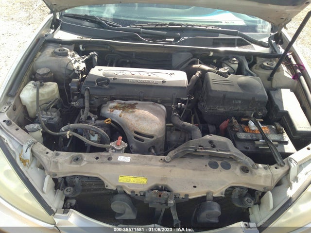 2005 TOYOTA CAMRY STD/LE/SE/XLE VIN: 4T1BE32K65U009663