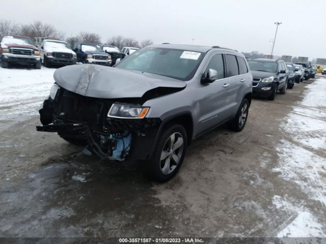 1C4RJFBG7FC762945 Jeep Grand Cherokee Limited