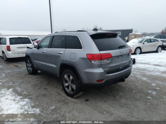 1C4RJFBG7FC762945 Jeep Grand Cherokee Limited
