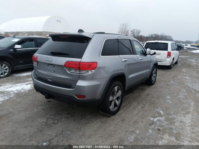 1C4RJFBG7FC762945 Jeep Grand Cherokee Limited