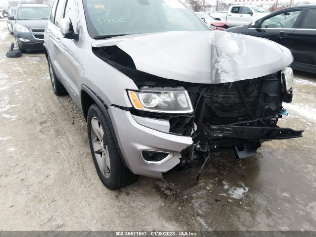 1C4RJFBG7FC762945 Jeep Grand Cherokee Limited