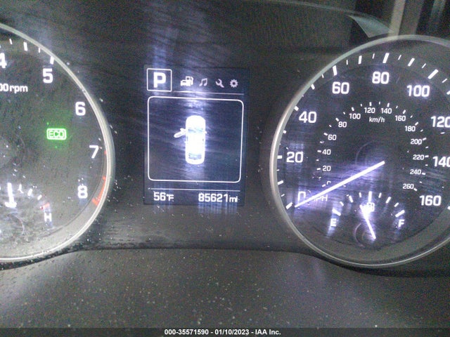 2018 HYUNDAI ELANTRA SEL VIN: 5NPD84LF9JH290633